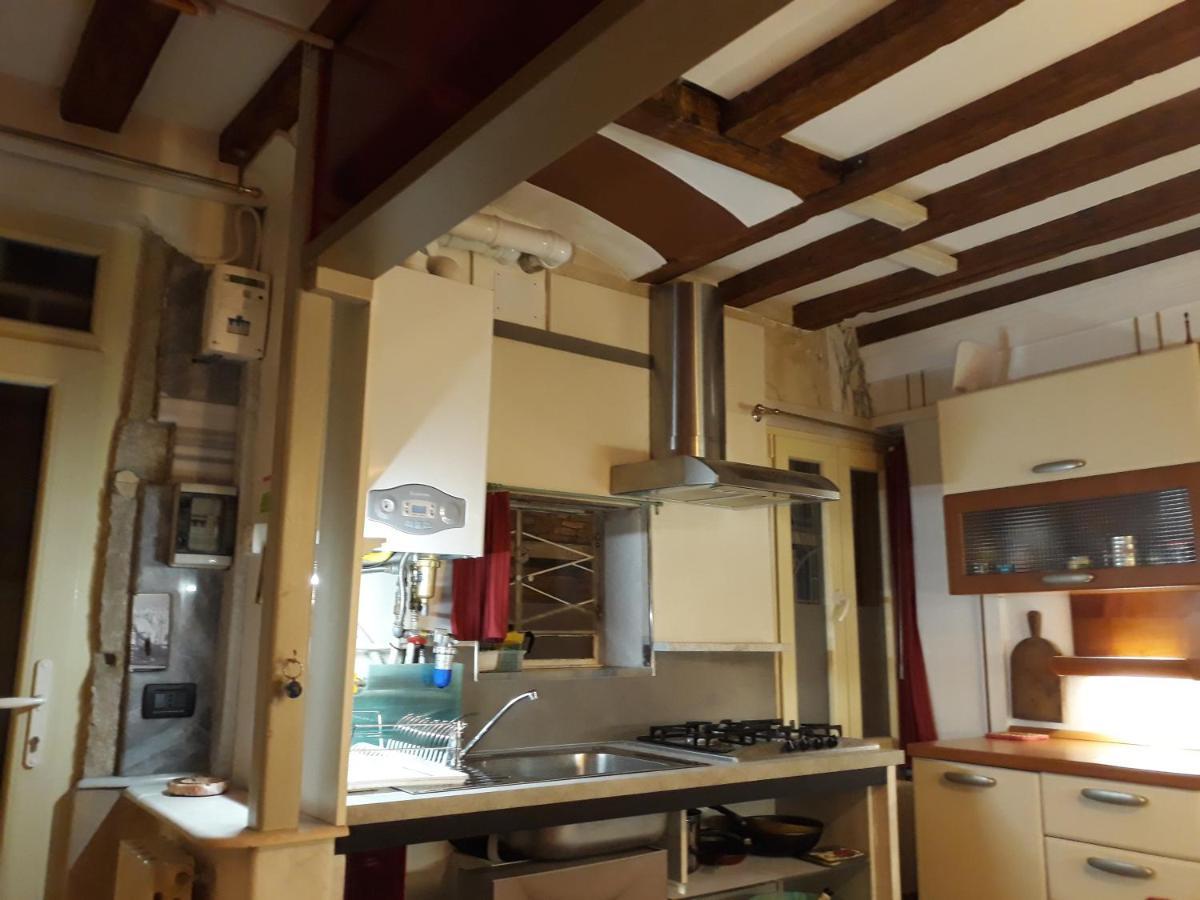 Tiepolo'S Apartment 베니스 외부 사진